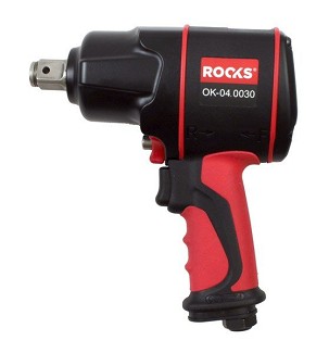 Pneumatikus impact wrench head 3/4 1492nm ipari kompozit