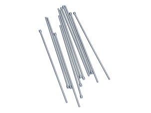 Kalapácstűk ok-04.0041 inox, set 13 pcs
