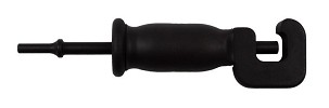 Csavar and rúd puller, vibro rendszer