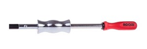 Inerciális kalapács 1,35 kg, m8/m10, 390 mm