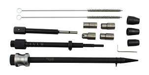Set fecskendező aljzat garage 12 pcs