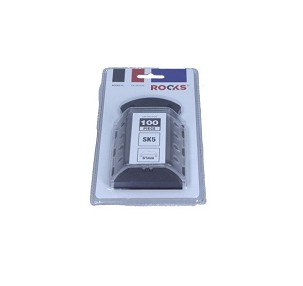 61x33 mm trapéz pengék, tartalék sk5, 100 db