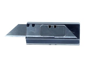 61x33 mm trapéz pengék, tartalék sk5, 10 pcs