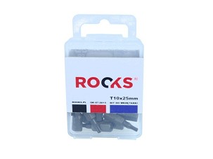 Csavarpuller 1/4x 25mm x t10, impact cvmo-s, 10 pcs csomag