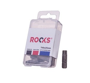 Csavarpuller 1/4x 25mm x t40, impact cvmo-s, 10 pcs csomag