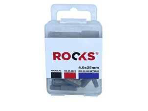 Csavarpuller függ 1/4x 25mm x hex 4, impact cvmo-s, 10 pcs csomag