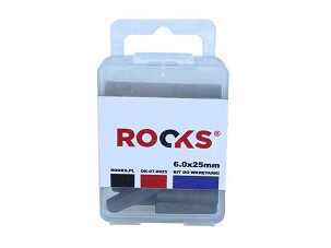Csavarpuller függ 1/4x 25mm x hex 6, impact cvmo-s, 10 pcs csomag