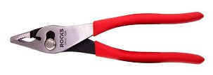 Erős markolatú speciális pliers, 200 mm