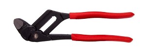Strong-fix csavarkulcs and pliers, 180 mm