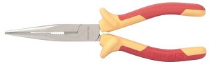 Vde hosszú pliers, 200 mm