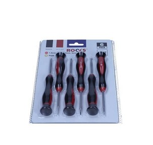 Precíziós csavarpuller set, 6 pcs