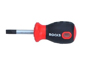 Lapos csavarpuller 6x38 mm