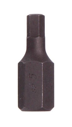 Bit 10 mm (3/8 ) hatlapú 5 mm x 30 mm, s2