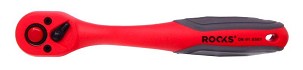 Ratchet 3/8 72 fogas ultrakönnyű 3/8