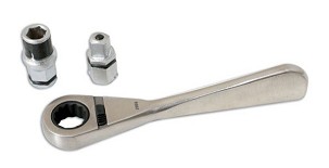1/4-os ratchet bitekre and fogantyúra, mini