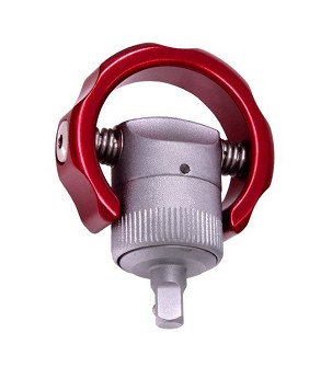 Ratchet mini disc 1/4