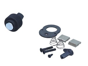 Ratchet repair set 3/8