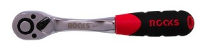 Ratchet 1/2, 72 t, bent/offset