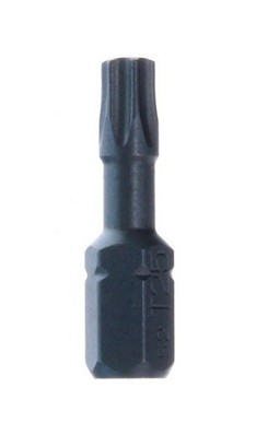 Impact bit 1/4 x 25mm t25, ok-01.0037-hez