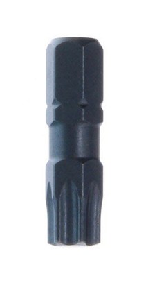 Impact bit 1/4 x 25mm t40, ok-01.0037-hez