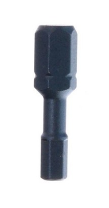 Impact bit 1/4 x 25mm hex4, ok-01.0037-hez