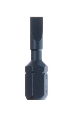Impact bit 1/4 x 25mm sl4, ok-01.0037-hez