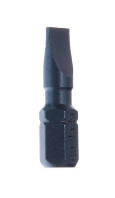 Impact bit 1/4 x 25mm sl5.5, ok-01.0037-hez