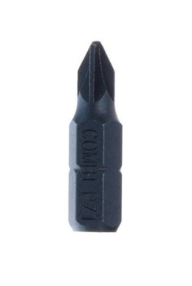 Impact bit 1/4 x 25 mm plusz/mínusz típus: pz2/sl6, ok-01.0037-hez