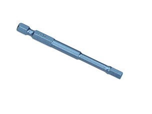 Impact bit 1/4 x 75 mm hex5, ok-01.0037-hez