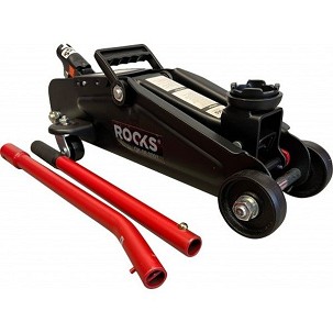 Floor jack basic 2 t, frog
