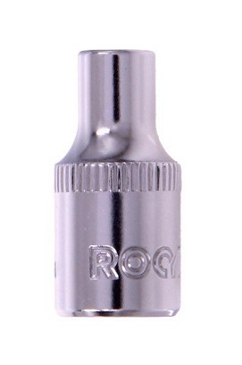 Socket 1/4 4,5 mm hex