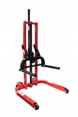Mobil jack, egy oszlopos, mechanikus, 815 kg, 70-710 cm