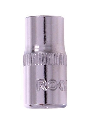 Socket 1/4 7mm hex