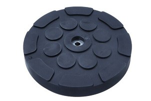 Gumi párna kétposztos jackhöz 119mm