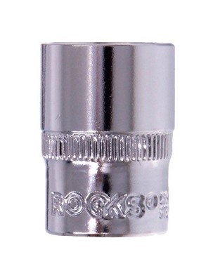 Socket 1/4 13mm hex