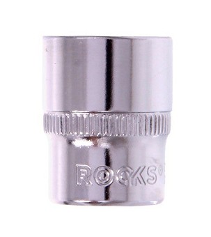Socket 1/4 14mm hex