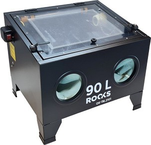 90 l - 8 homokozó fülke