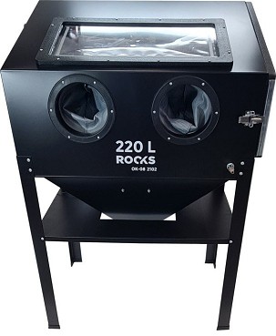 220 l - 8 homokozó fülke