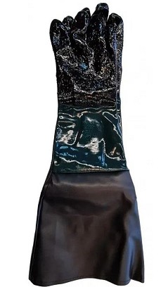 Kesztyű 60 cm 220l homokozóhoz / ok-08.2102