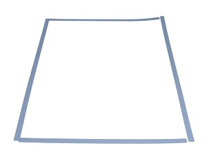 Védőüveg 40x30 cm, 90 l-es homokozóhoz / ok-08.2101