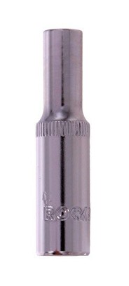 Socket 1/4 5,5 mm hex hosszú