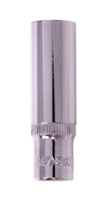 Socket 1/4 10mm hex hosszú