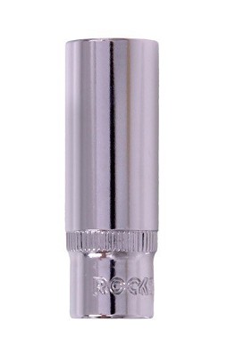 Socket 1/4 12mm hex hosszú