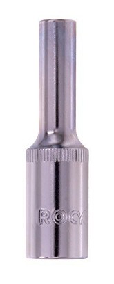 Dugókulcs 3/8 6 mm hex hosszú