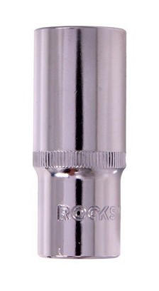 Socket 3/8 19mm hex hosszú