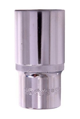 Socket 1/2 30mm hex hosszú