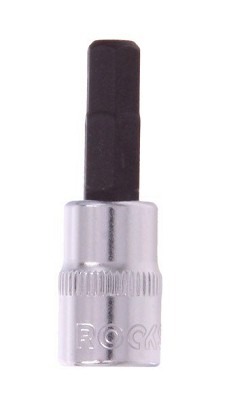 1/4 impact wrench head, hex 6