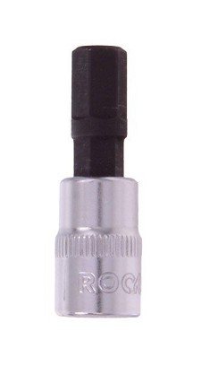 1/4 impact wrench head, hex 7