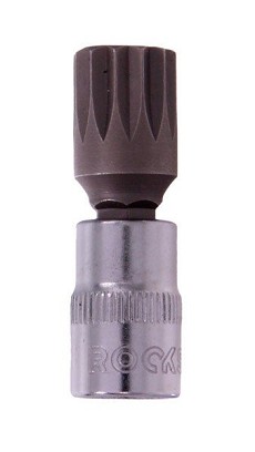 1/4 impact wrench head, spline m 12
