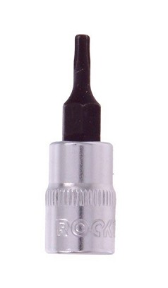 1/4 impact wrench head, torx safe t 10